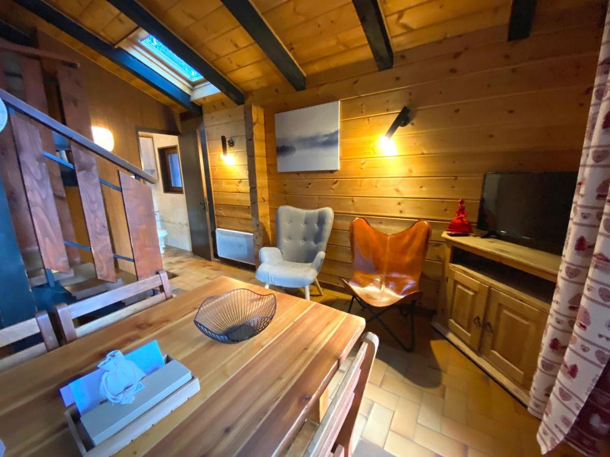 Le Flocon 1 Appartement Avec Terrasse La Bresse Exterior foto