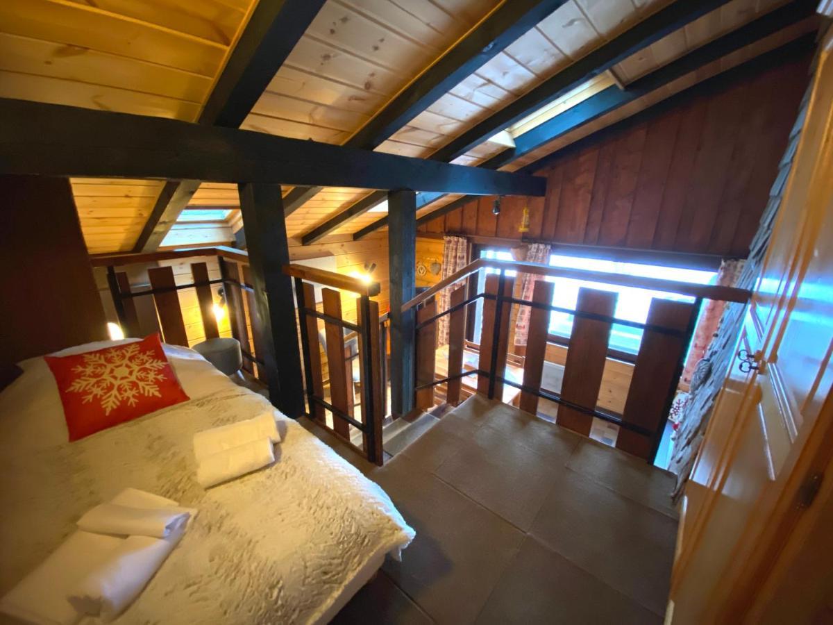 Le Flocon 1 Appartement Avec Terrasse La Bresse Exterior foto