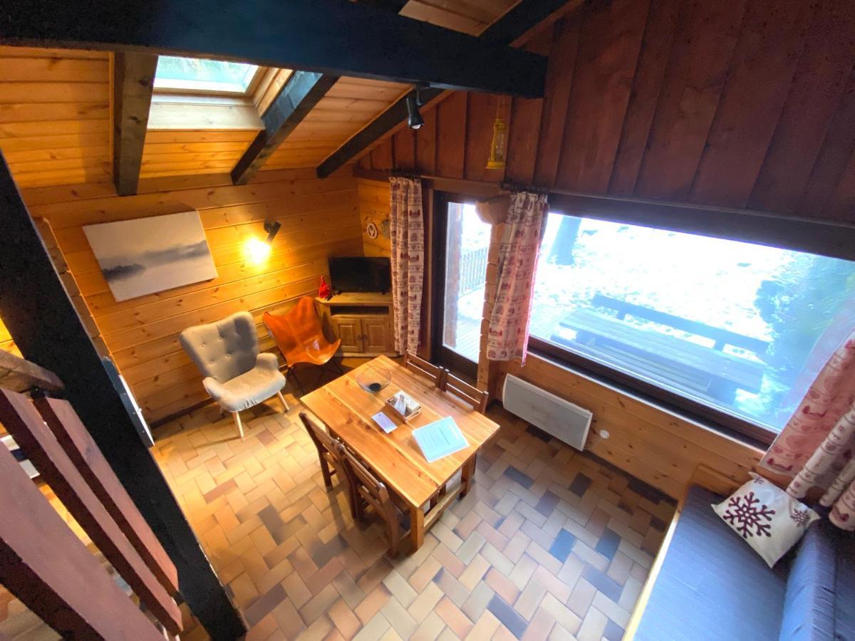 Le Flocon 1 Appartement Avec Terrasse La Bresse Exterior foto
