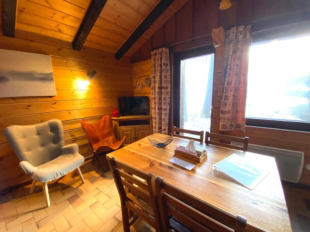 Le Flocon 1 Appartement Avec Terrasse La Bresse Exterior foto