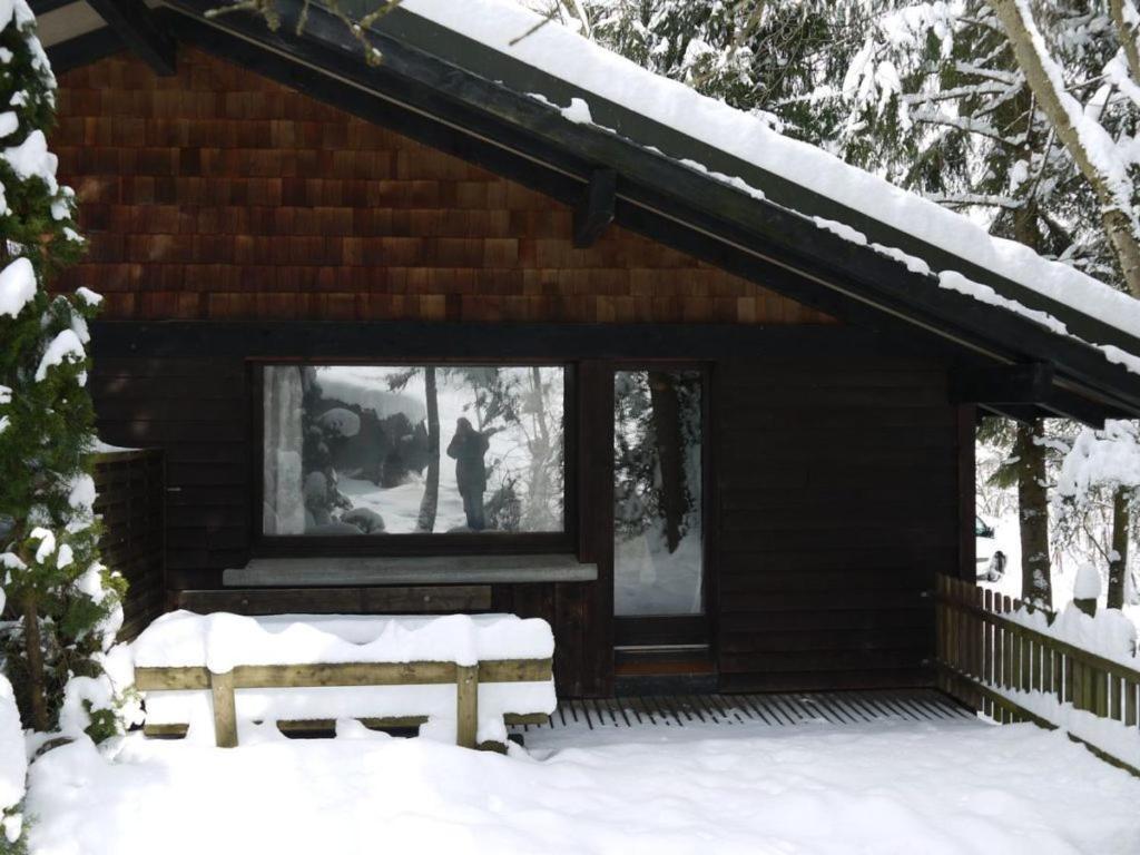 Le Flocon 1 Appartement Avec Terrasse La Bresse Exterior foto